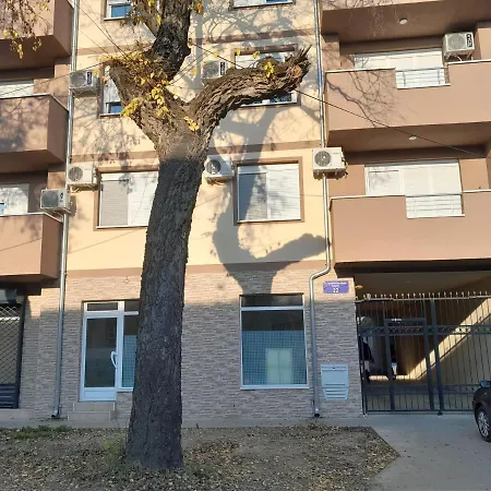 Apartment Apartman Marija