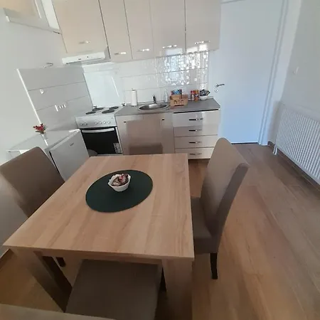 Apartment Apartman Marija Sombor