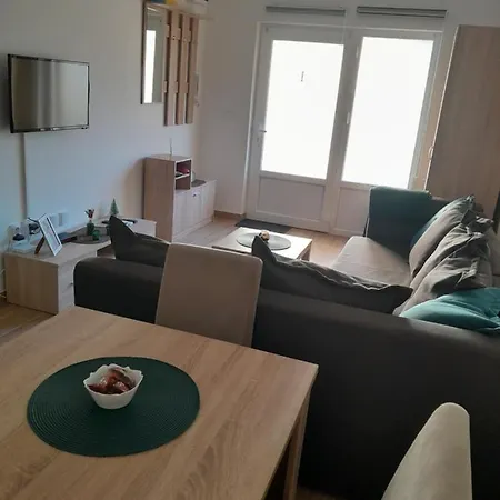 Apartment Apartman Marija Sombor